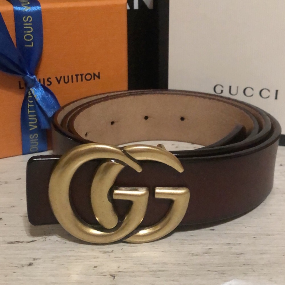 Brown belt  One size fils S-XL